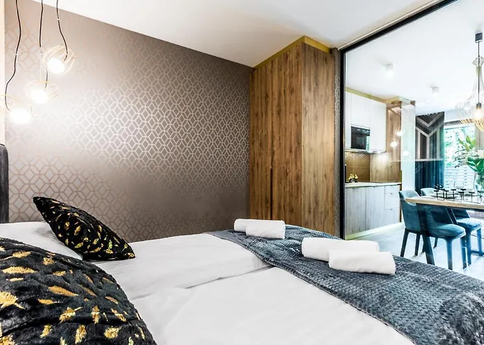 Prestige & Hotel apartamentowy Zakopane