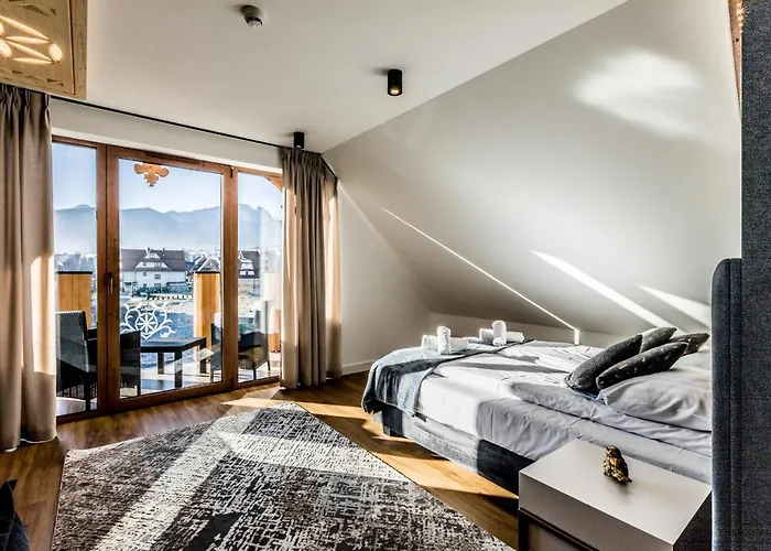 Apartmanhotel Prestige & Zakopane