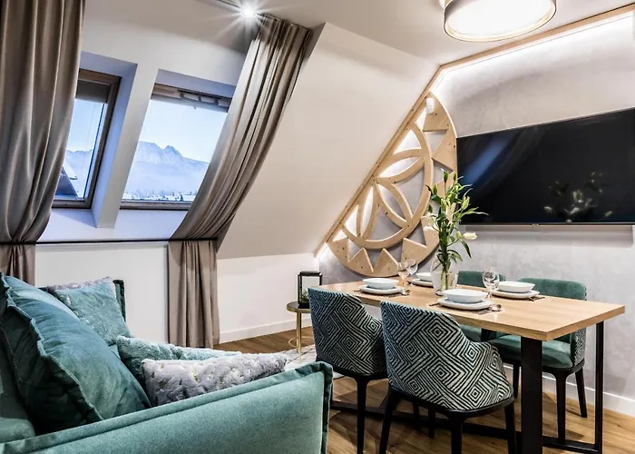 Prestige & Apart Otel Zakopane