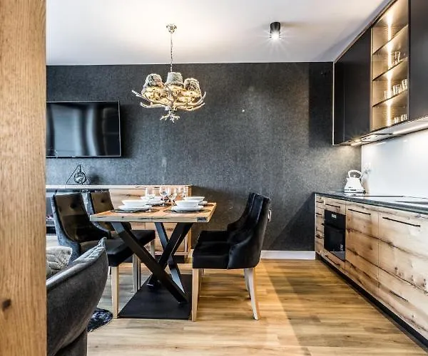 Prestige & Hotel apartamentowy