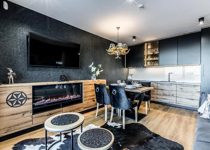 Hotel apartamentowy Prestige &