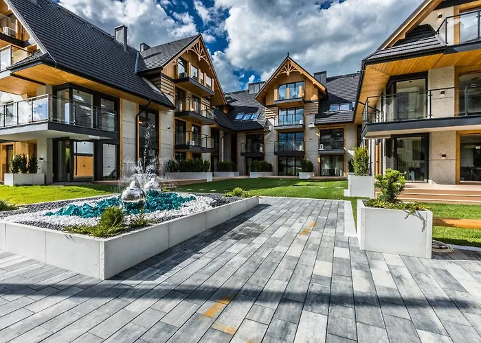 Prestige & Hotel apartamentowy 4*