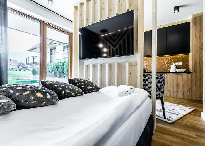 Prestige & Apart Otel Zakopane