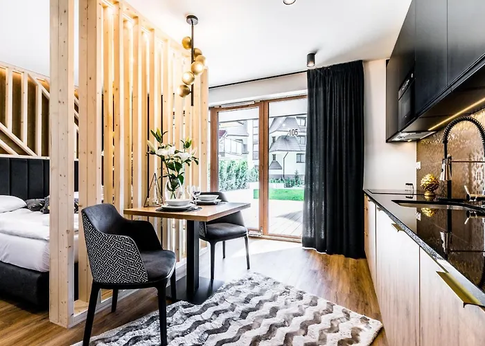 Prestige & Hotel apartamentowy Zakopane