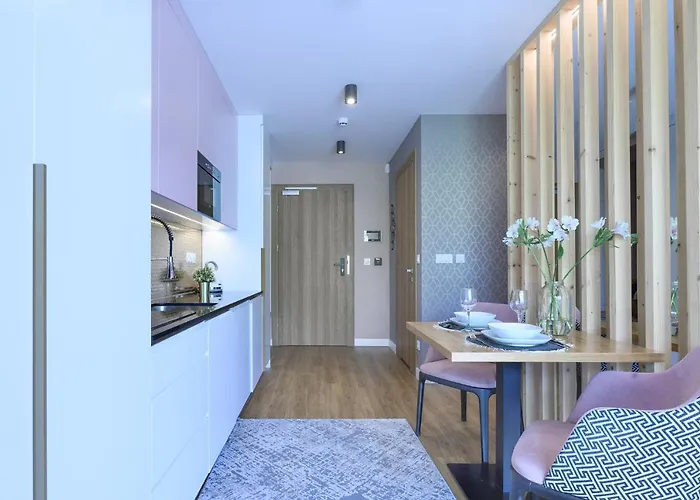 Prestige & Hotel apartamentowy Zakopane