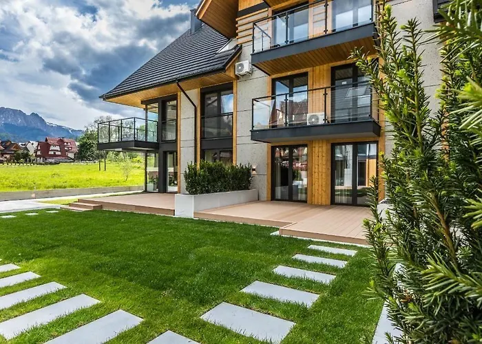 Prestige & Hotel apartamentowy