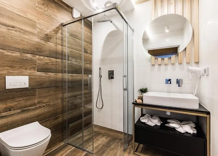 Apart Otel Prestige & Zakopane