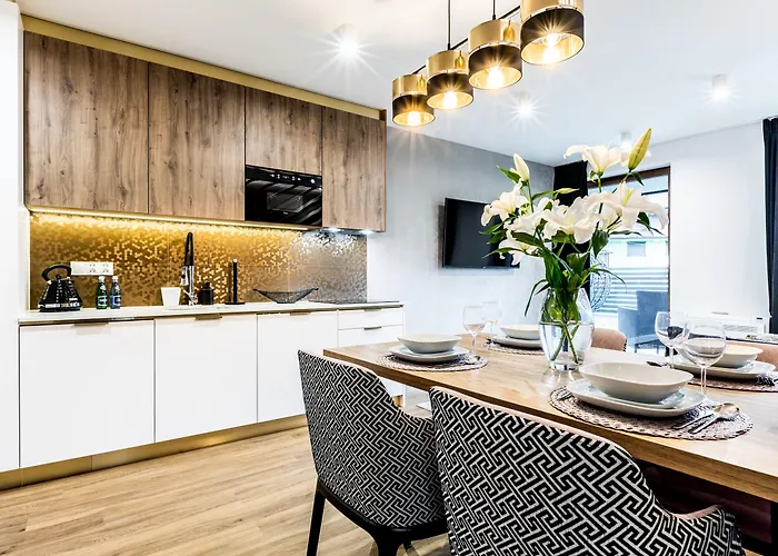 Prestige & Hotel apartamentowy 4*