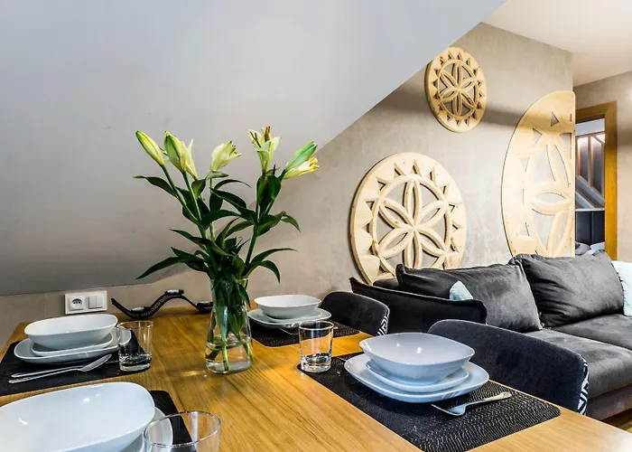 Prestige & Hotel apartamentowy Zakopane