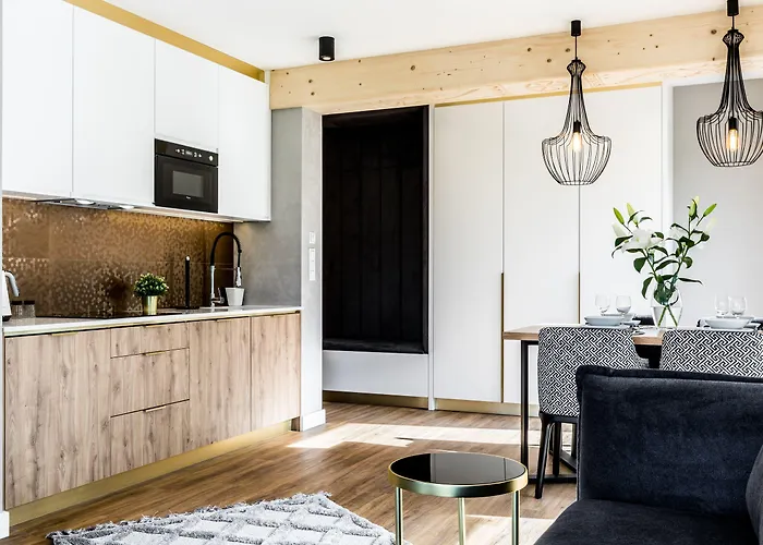 Hotel apartamentowy Prestige &