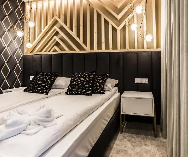 Apart Otel Prestige & Zakopane